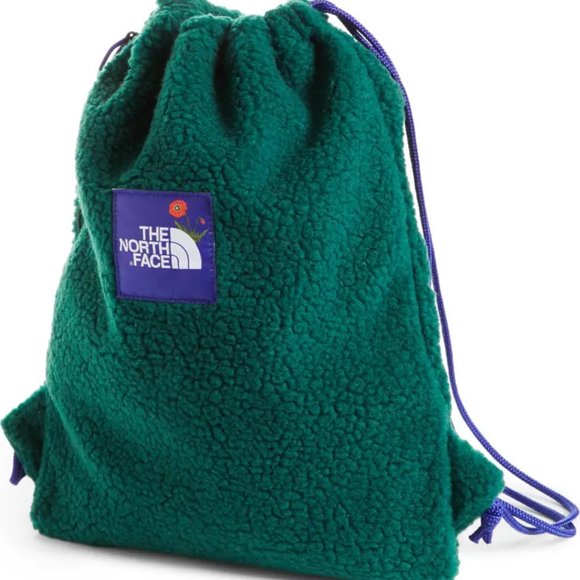 The North Face Handbags - North Face x Olivia Kim Nordstrom Fuzzy Sack Pack